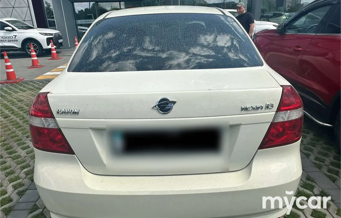 Ravon Nexia R3 2019