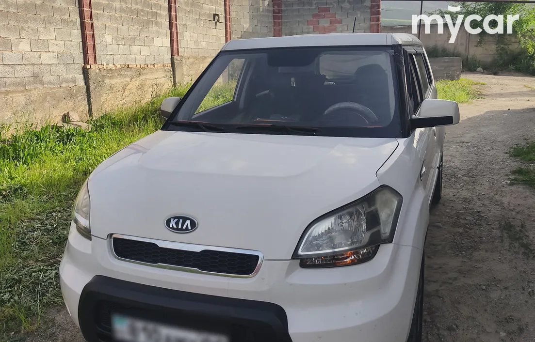 Kia Soul 2010
