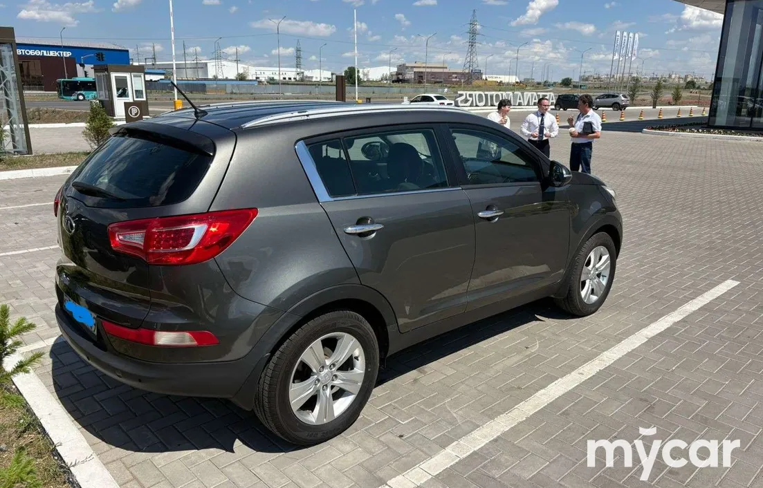 Kia Sportage 2013