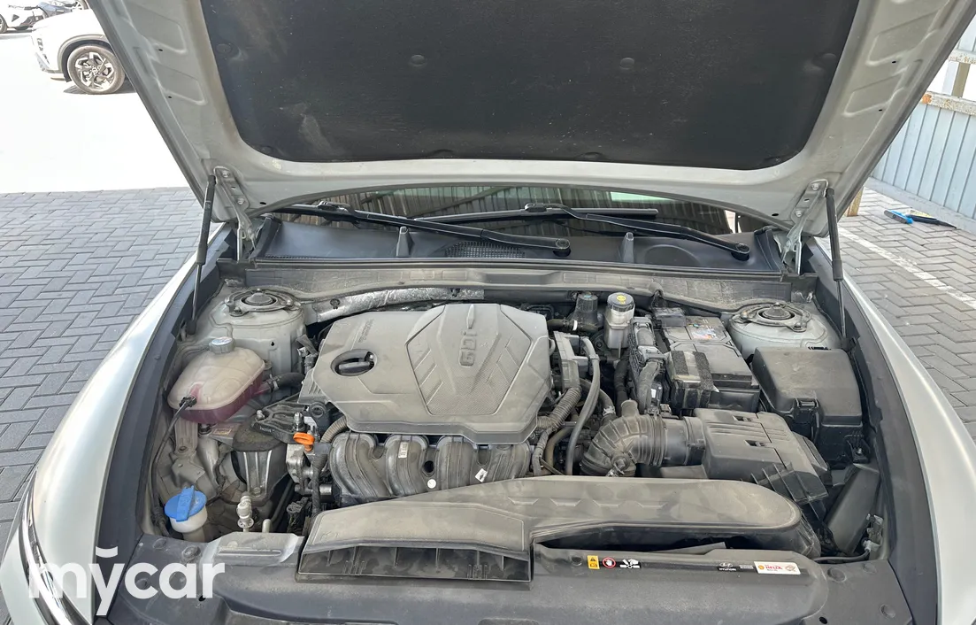 Hyundai Sonata 2024