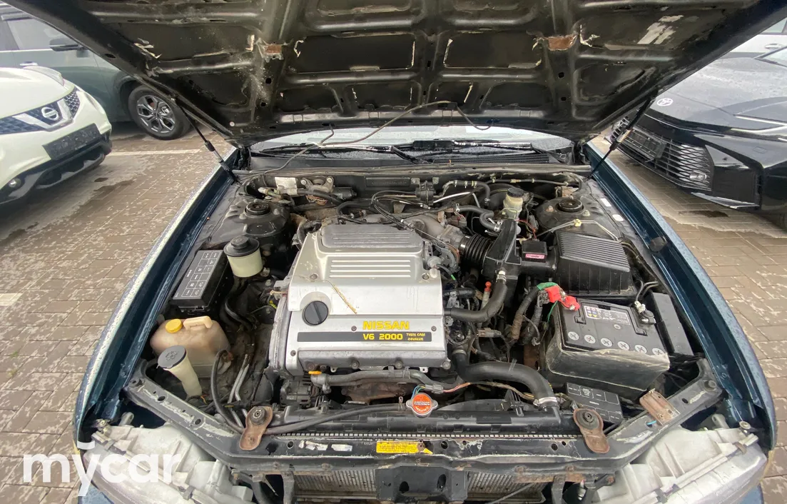 Nissan Maxima 1997
