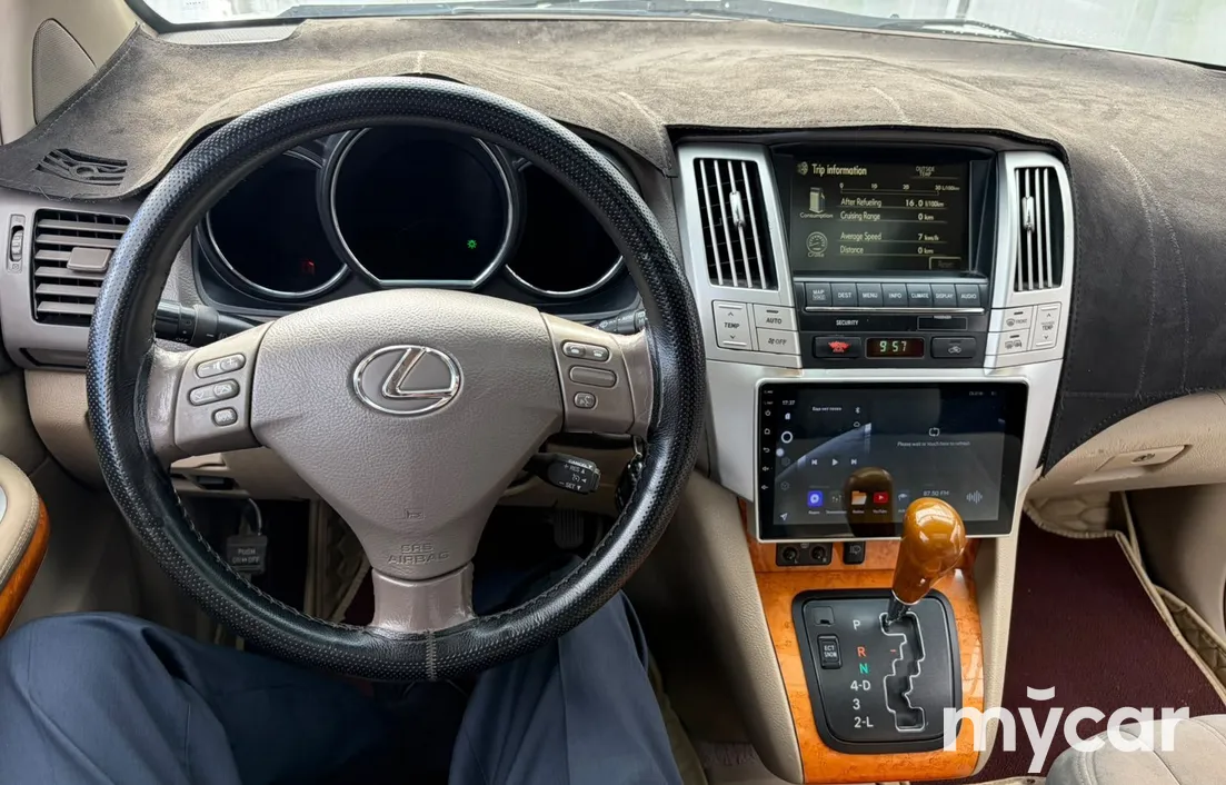 Lexus RX 2007