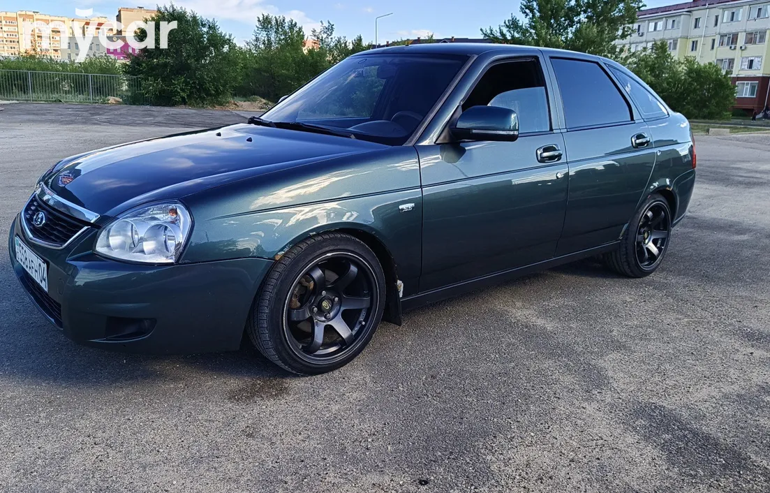 LADA Priora 2010
