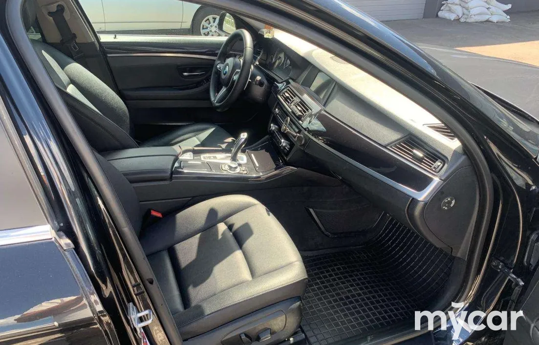 BMW 5 серия 2014