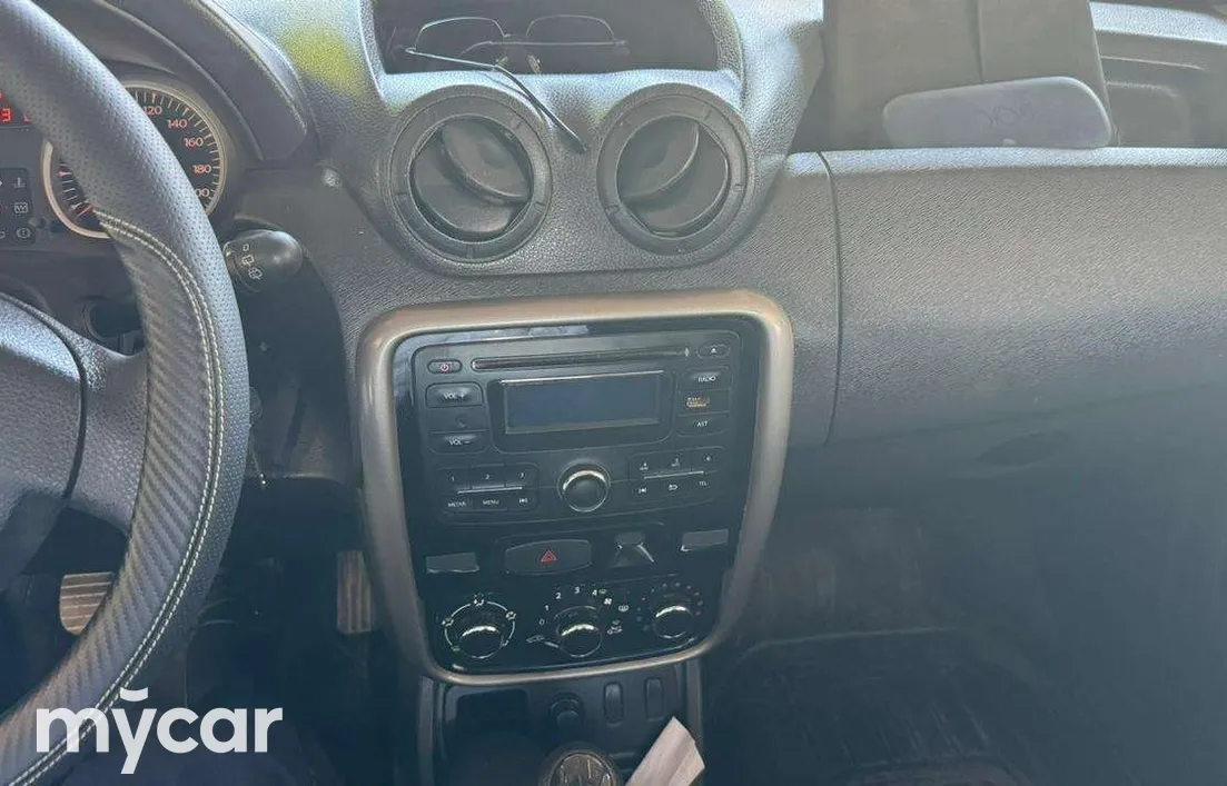 Renault Duster 2015
