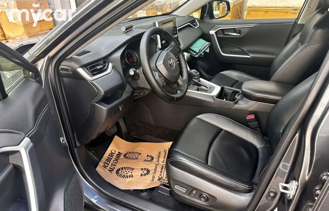 Toyota RAV4 2022