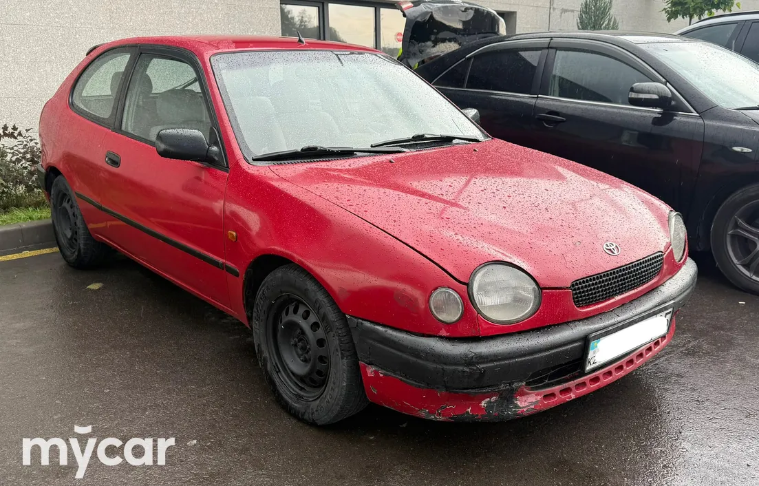 Toyota Corolla 1997