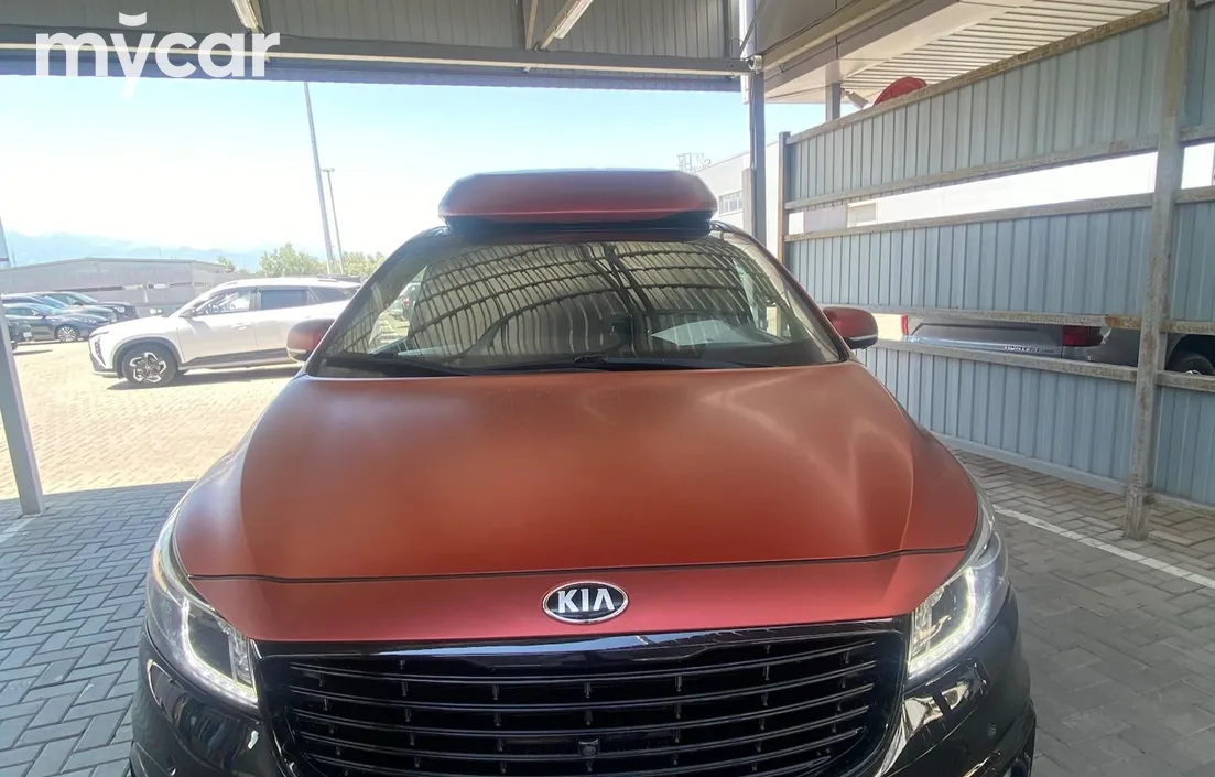 Kia Carnival 2019