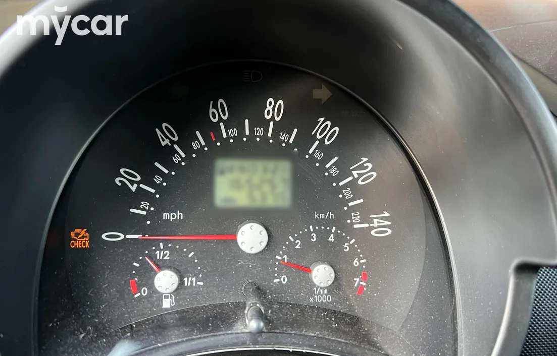 Volkswagen Beetle 1998