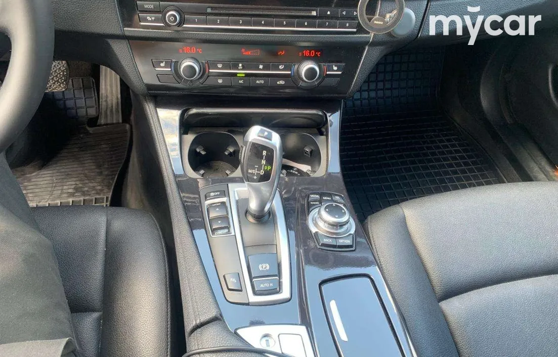 BMW 5 серия 2014