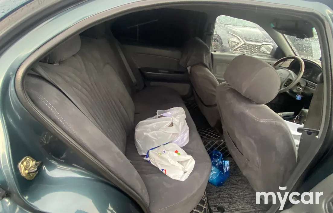 Nissan Maxima 1997