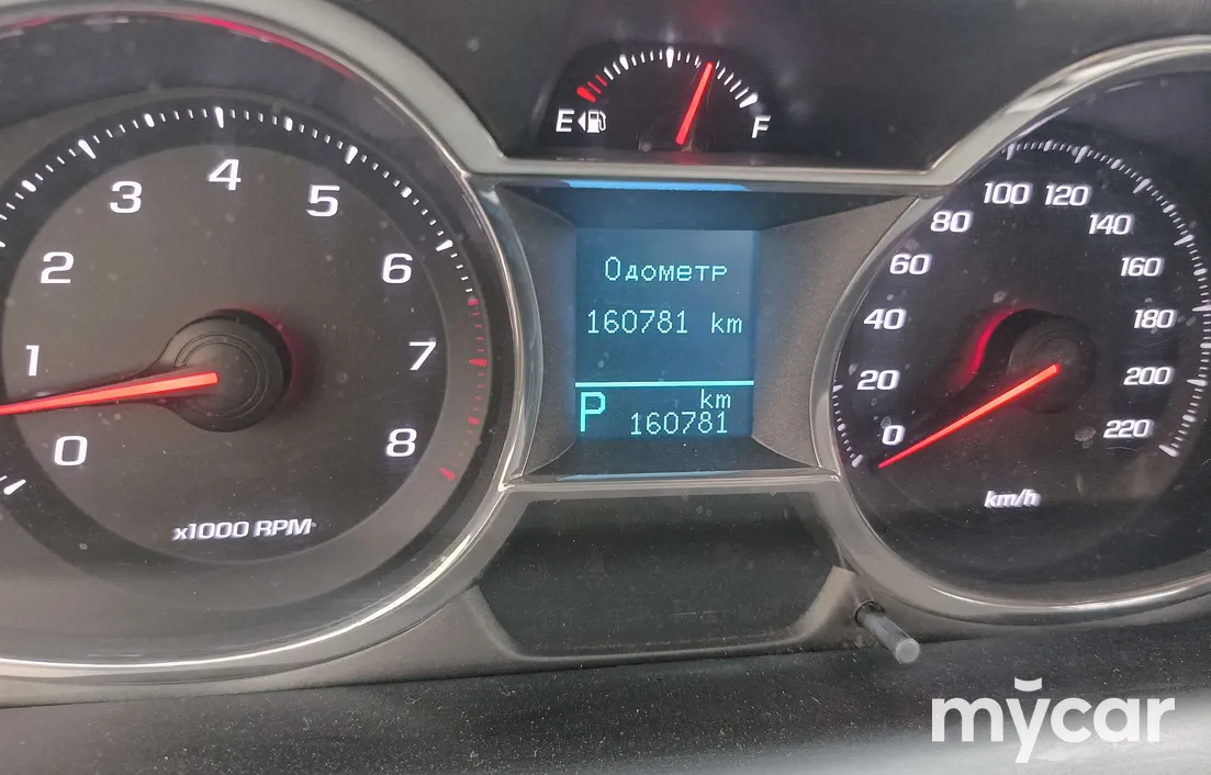 Chevrolet Captiva 2014