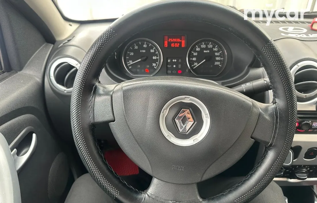 Renault Sandero 2014