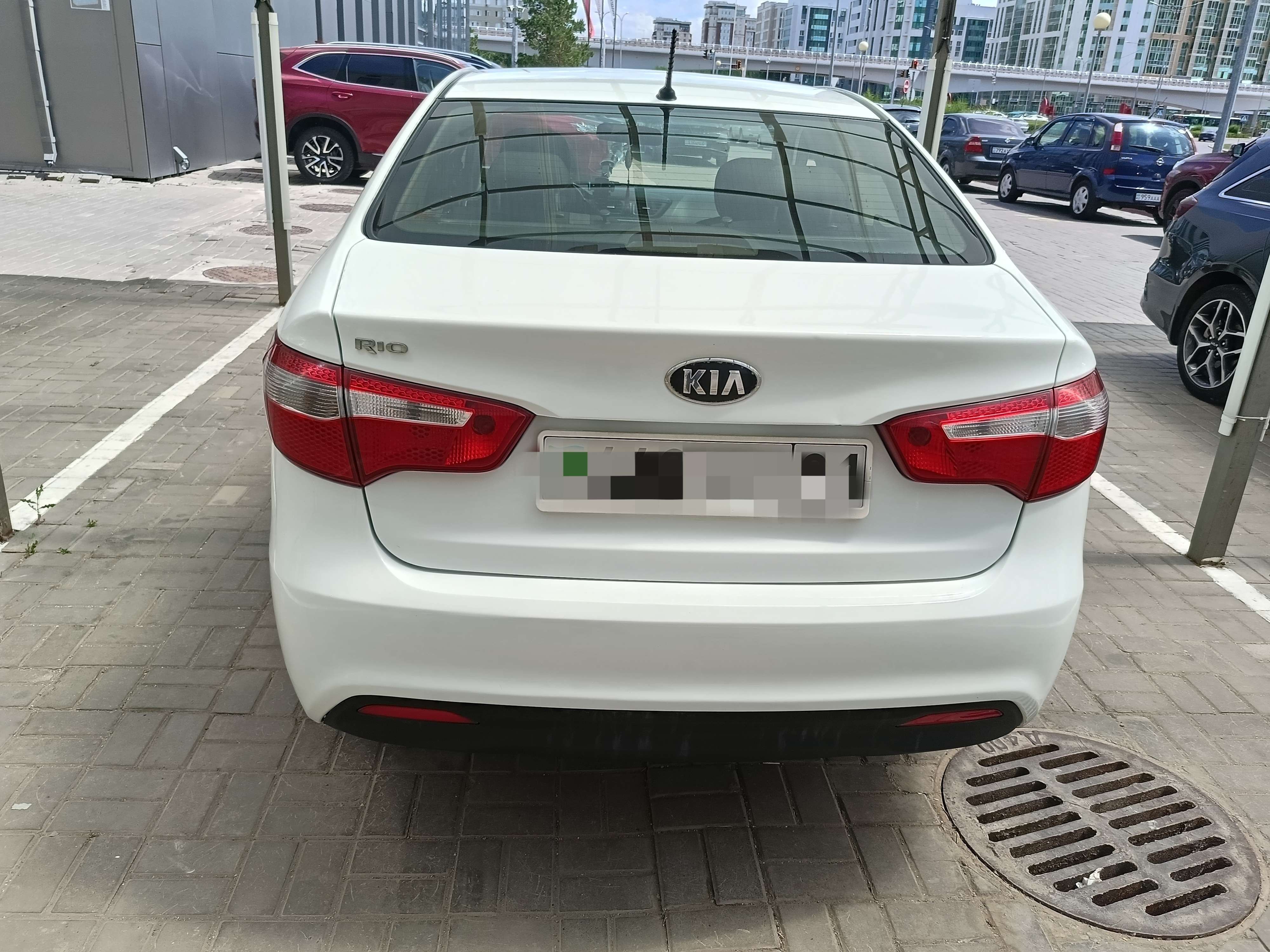 Kia Rio 2014