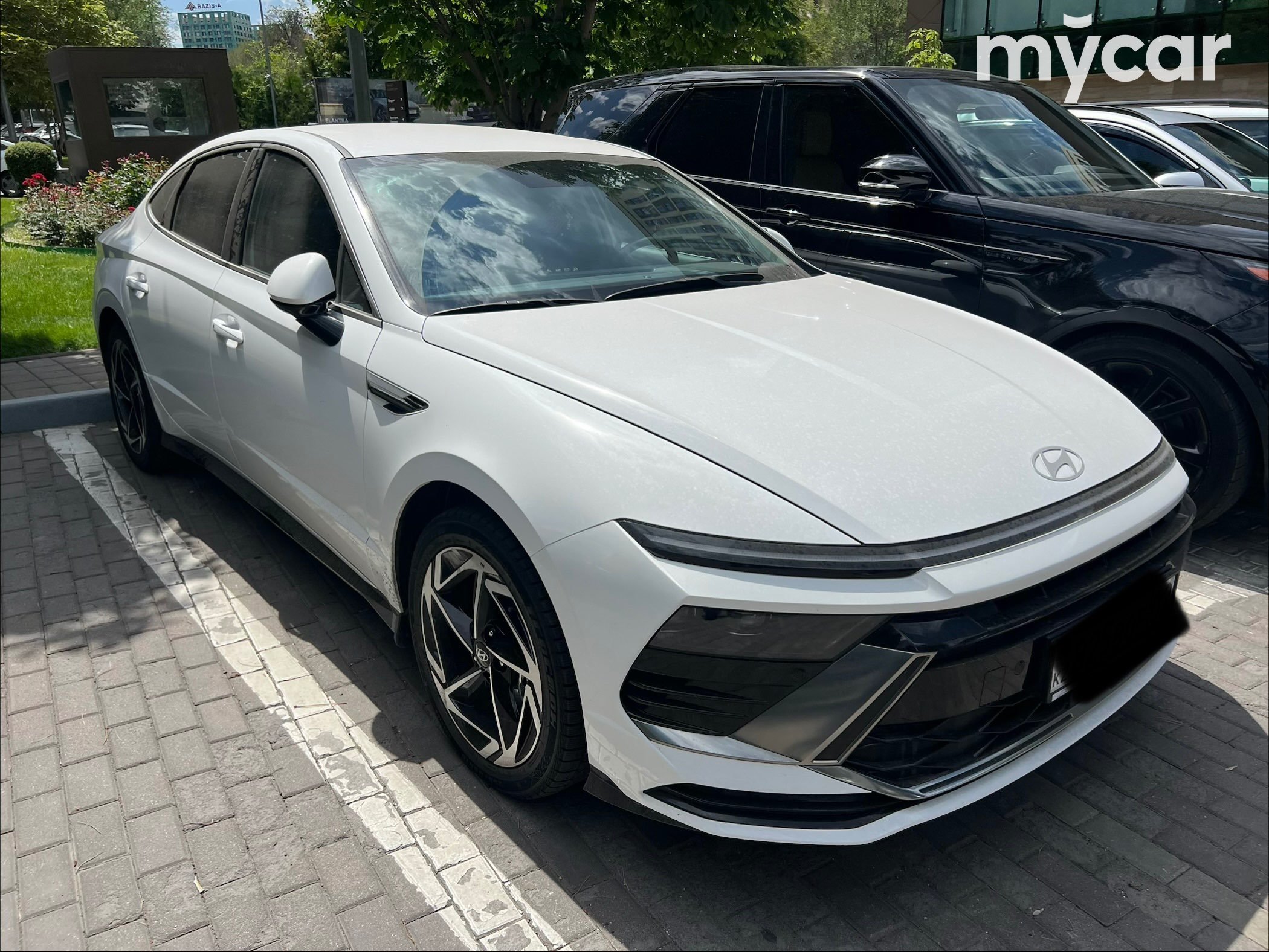 Hyundai Sonata 2025