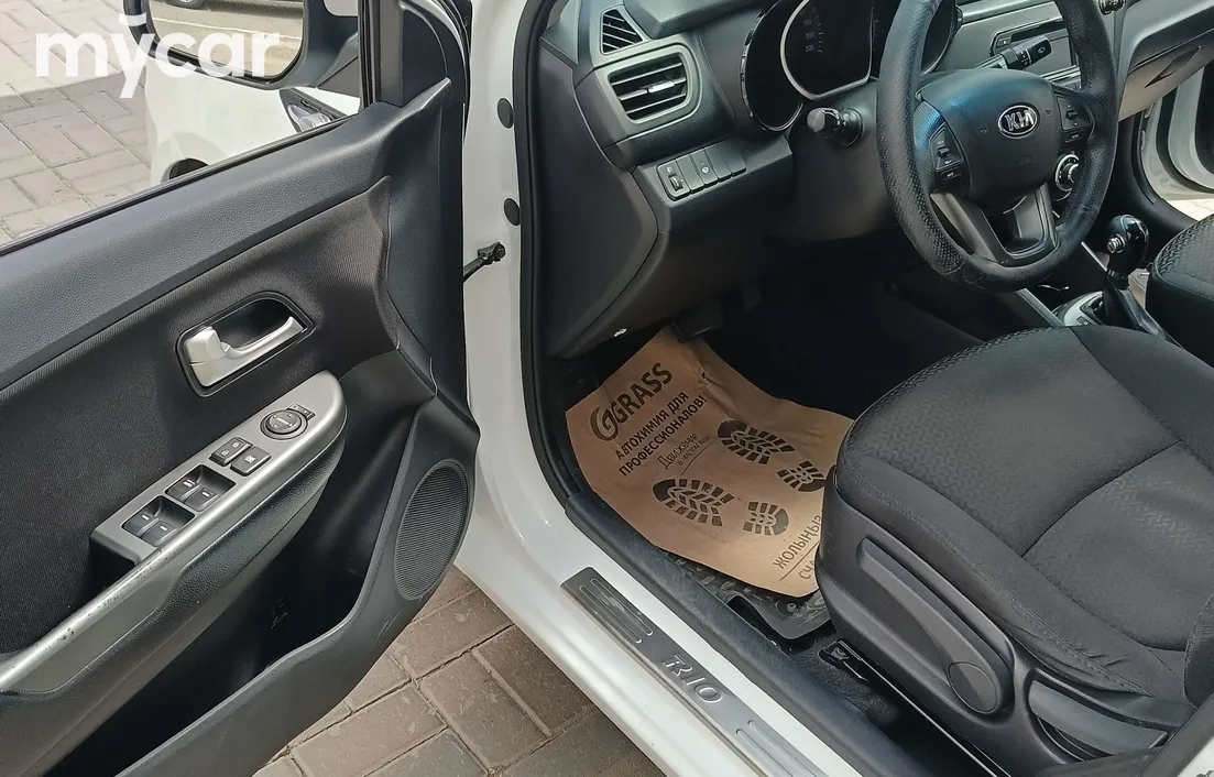 Kia Rio 2014