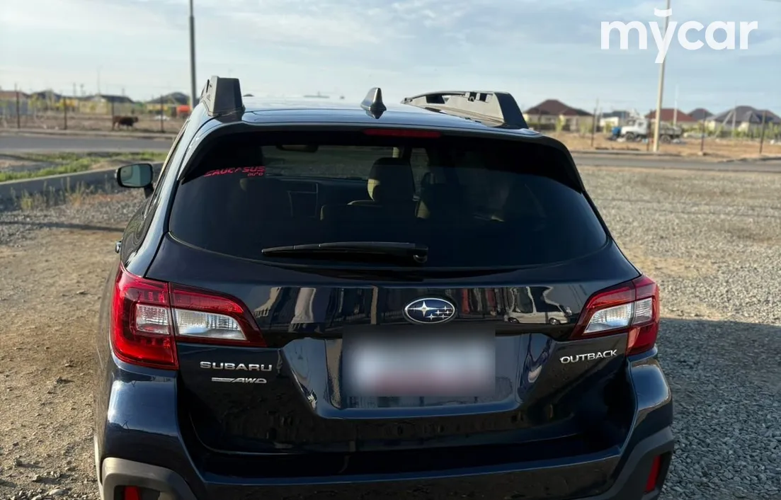 Subaru Outback 2017