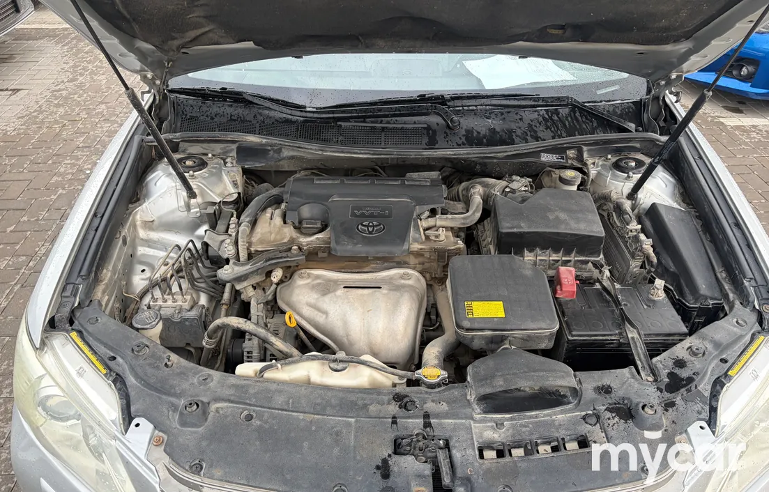 Toyota Camry 2012