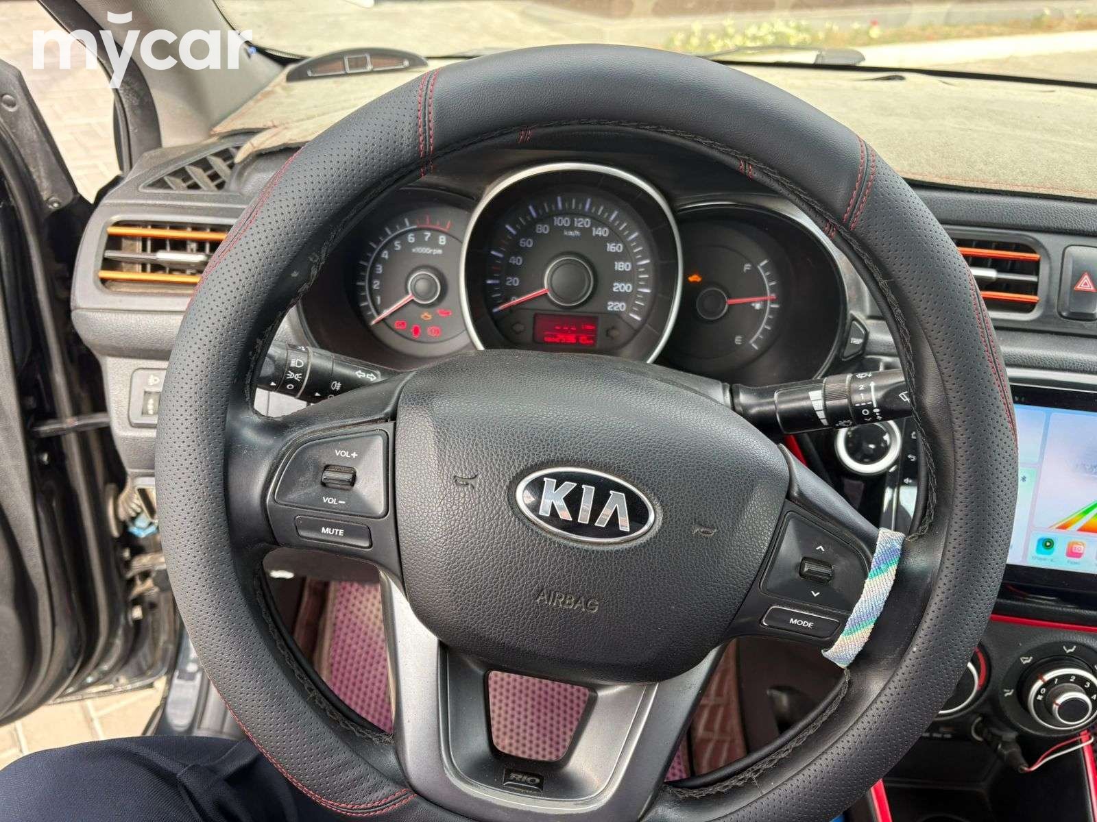 Kia Rio 2015