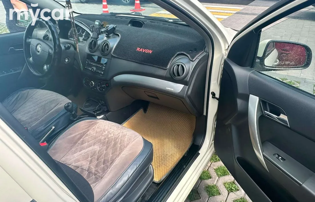 Ravon Nexia R3 2019