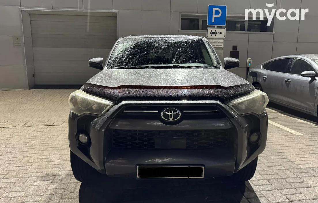 Toyota 4Runner 2019