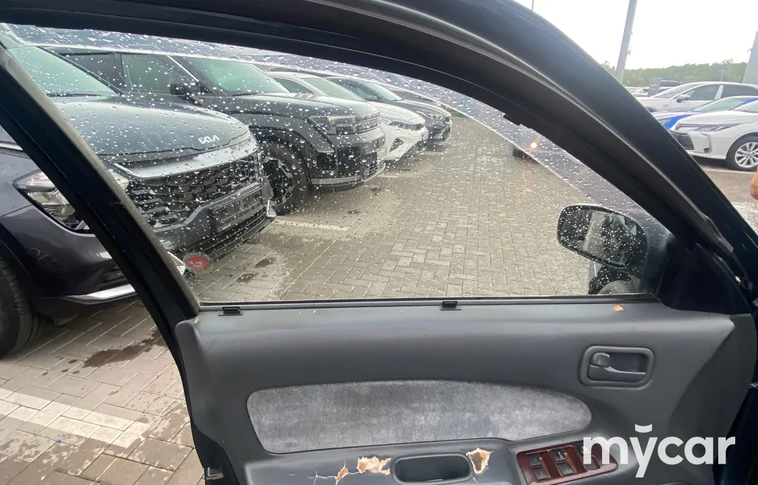Nissan Maxima 1997