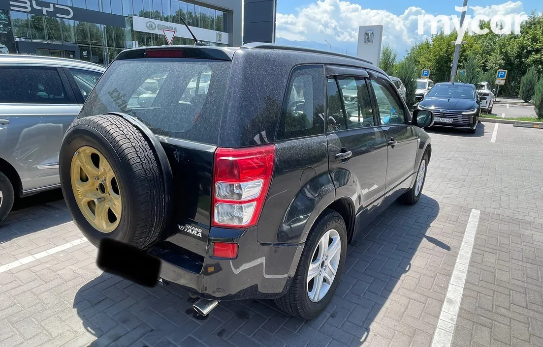 Suzuki Grand Vitara 2007