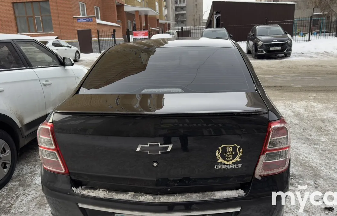 Chevrolet Cobalt 2022