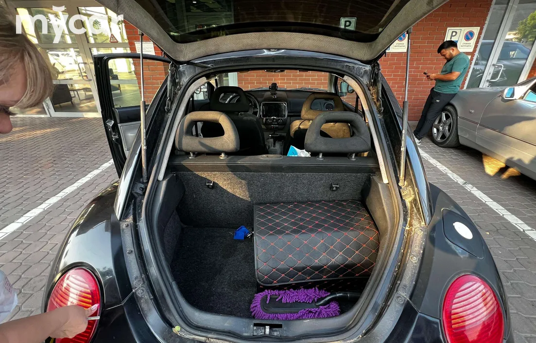 Volkswagen Beetle 1998