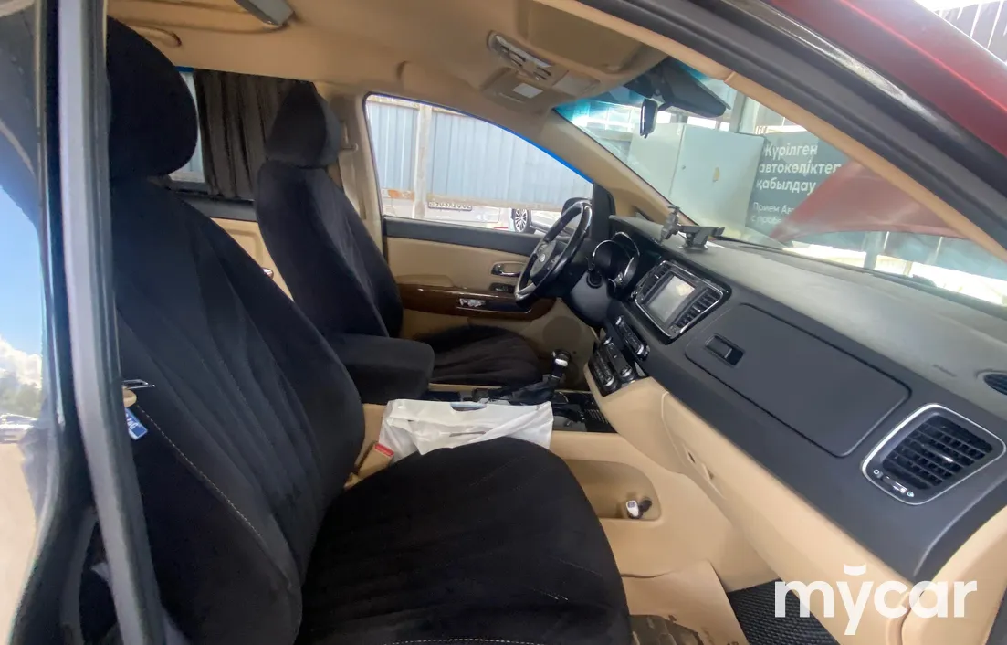 Kia Carnival 2019