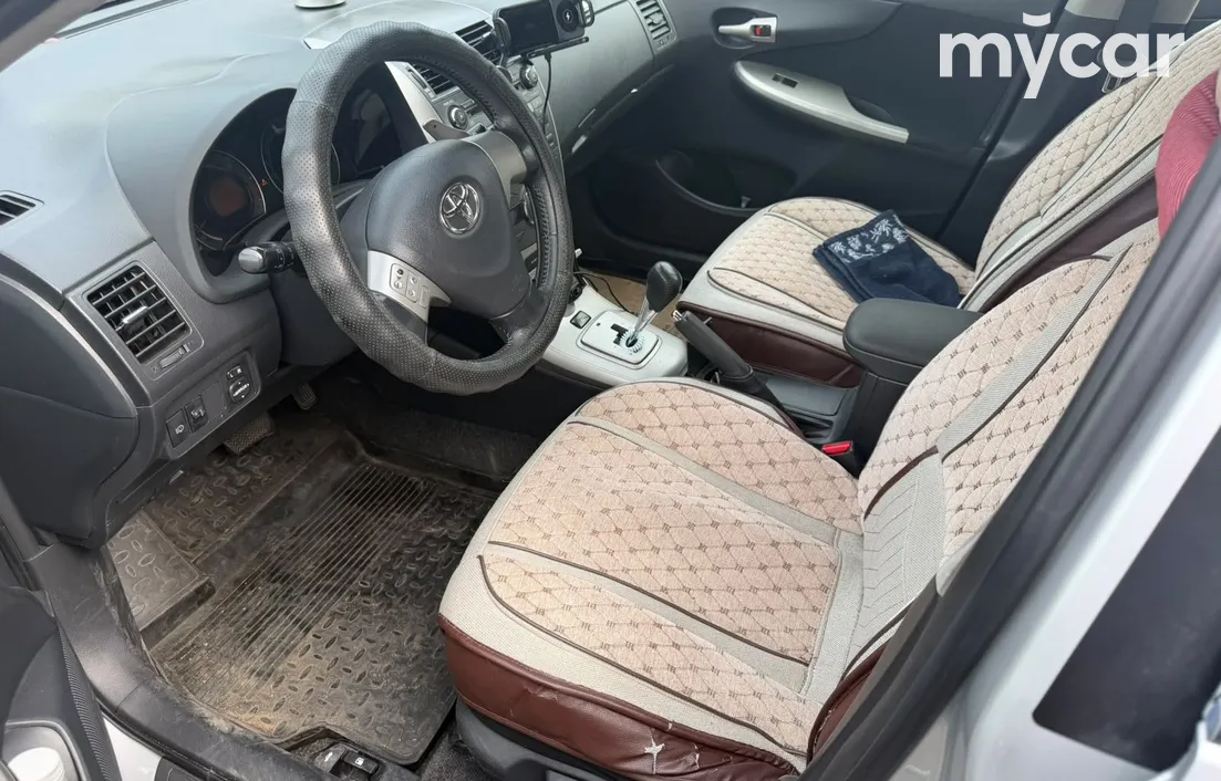 Toyota Corolla 2008
