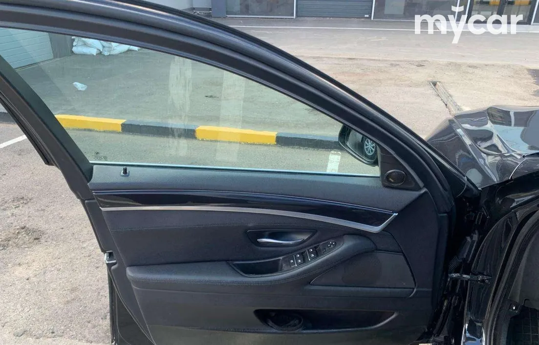 BMW 5 серия 2014