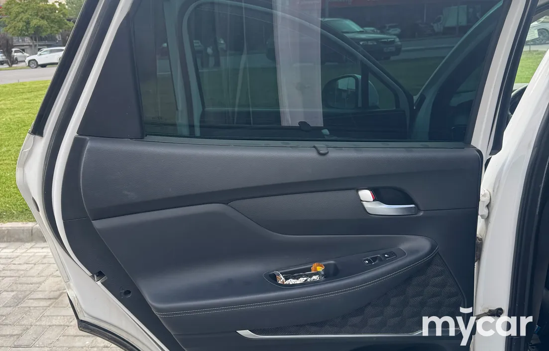 Hyundai Santa Fe 2020