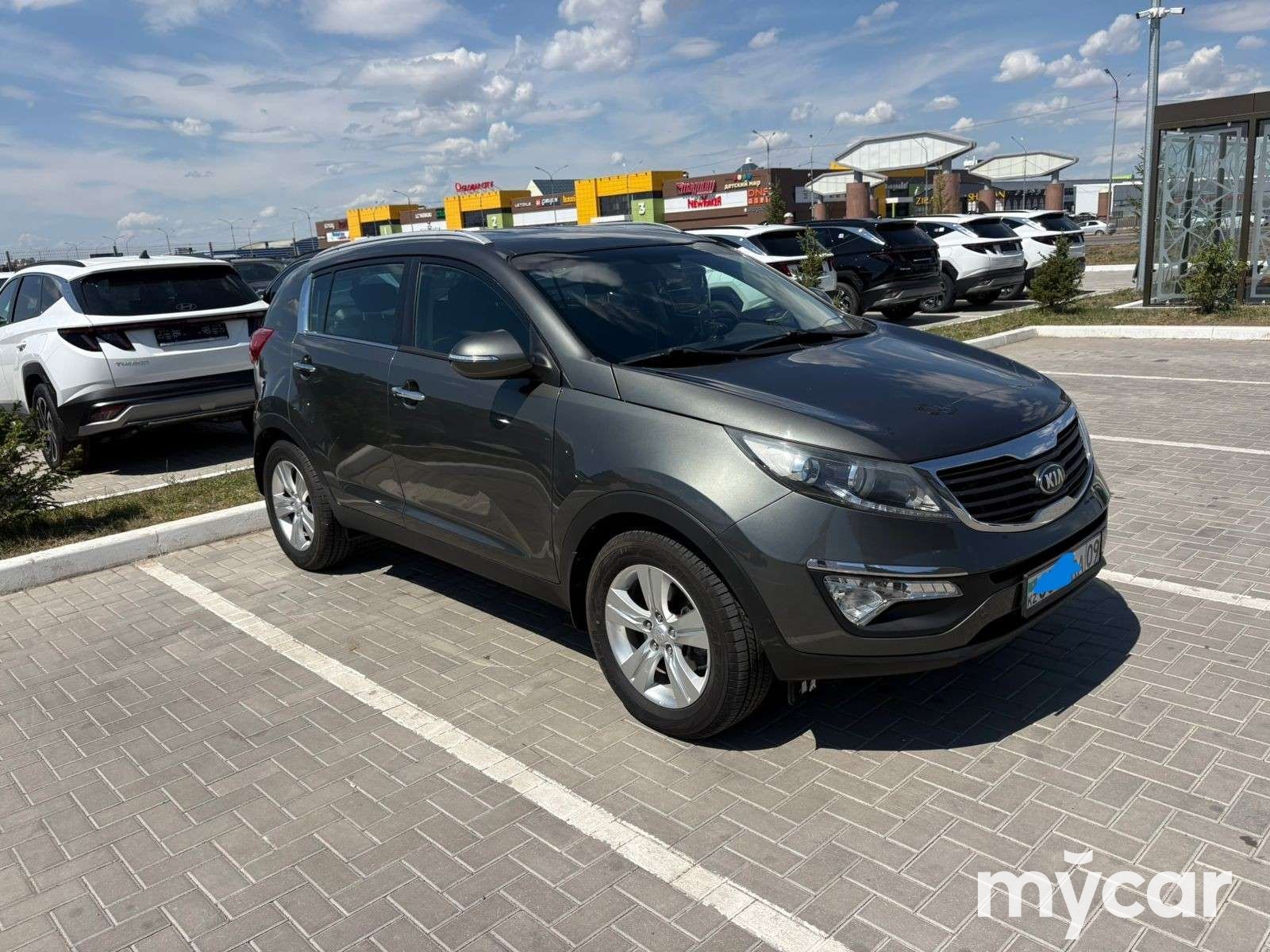 Kia Sportage 2013