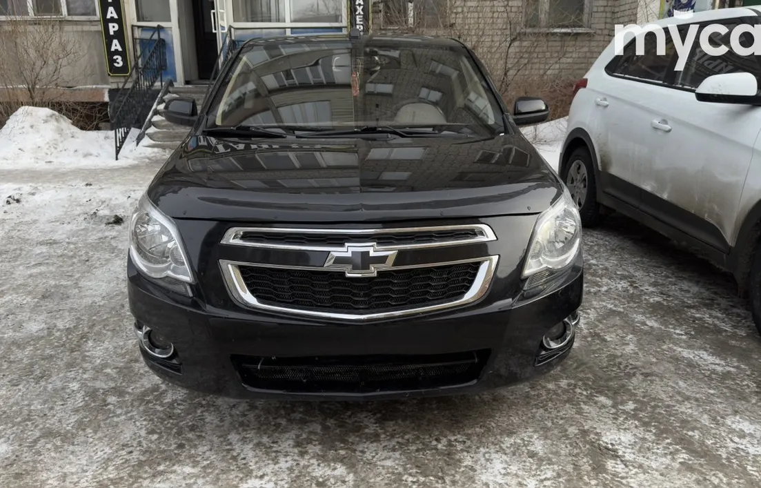 Chevrolet Cobalt 2022