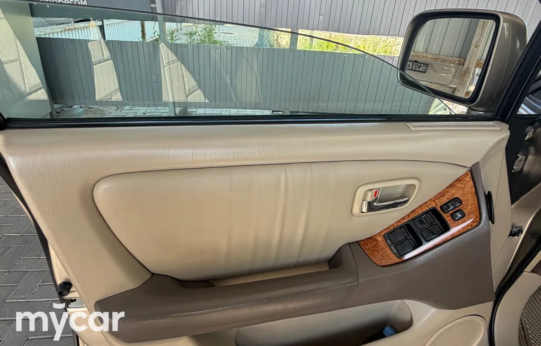 Lexus RX 2002