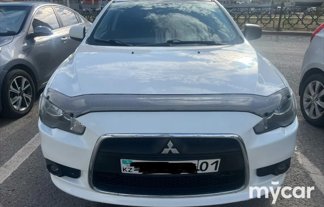 Mitsubishi Lancer 2013