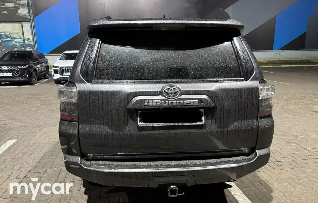 Toyota 4Runner 2019