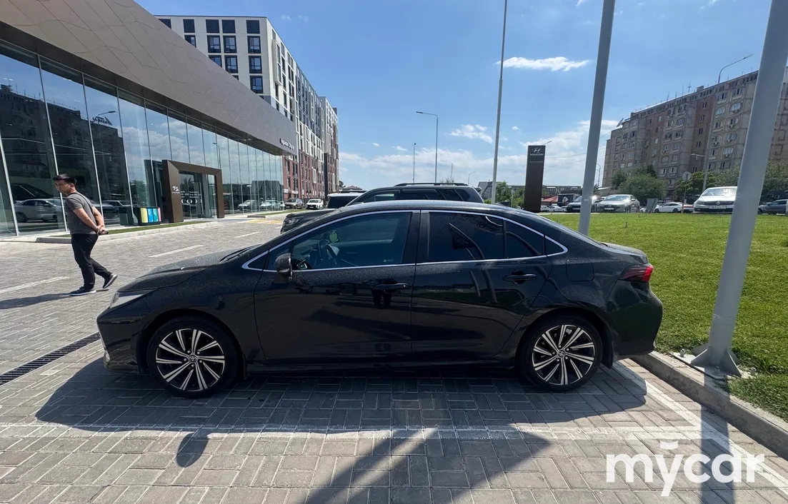Toyota Corolla 2022
