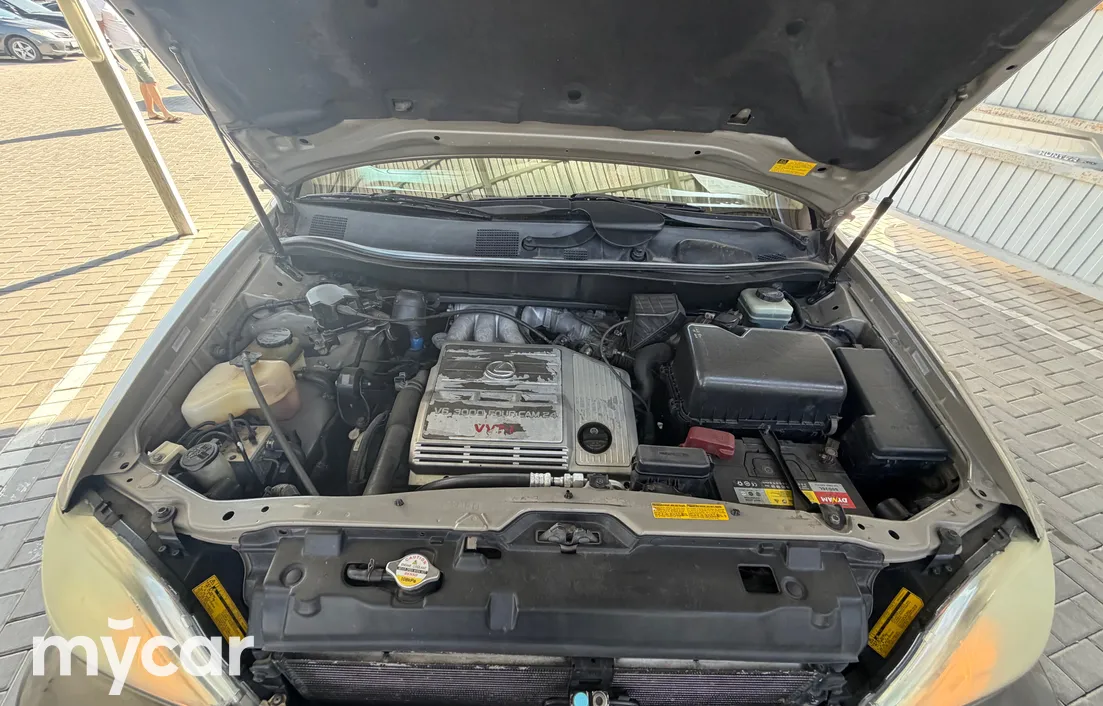 Lexus RX 2002