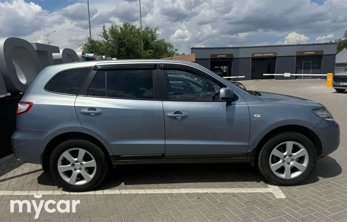 Hyundai Santa Fe 2007
