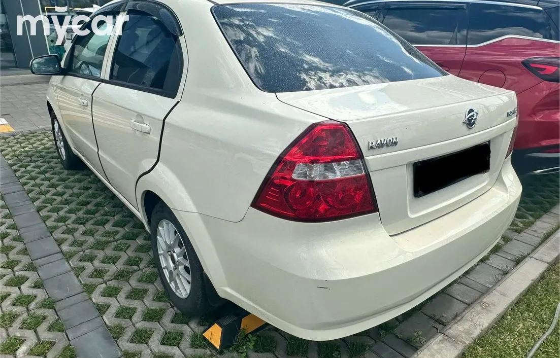 Ravon Nexia R3 2019