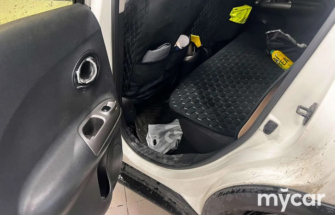 Nissan Juke 2013