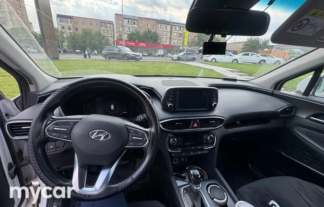 Hyundai Santa Fe 2020