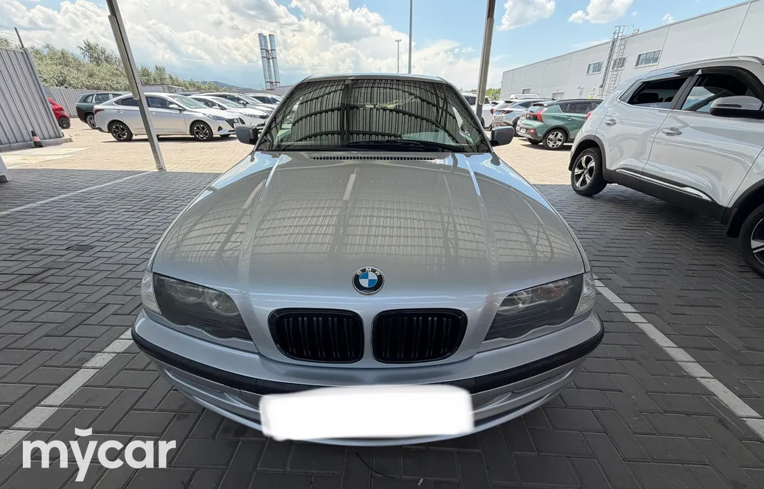 BMW 3 серия 1999