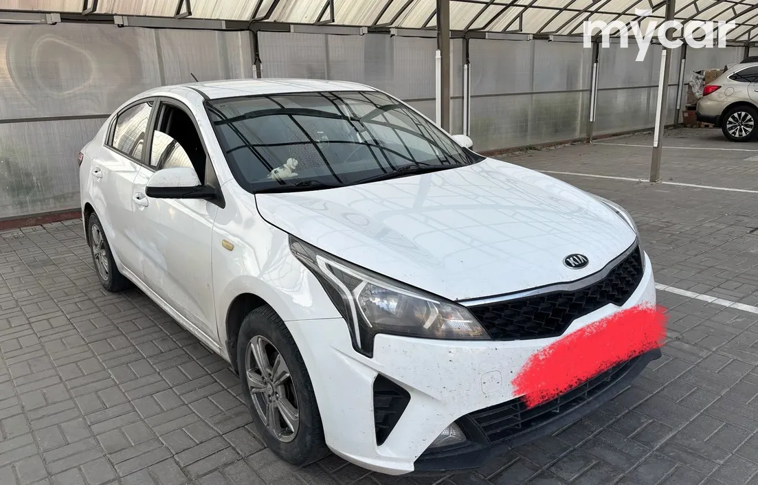 Kia Rio 2021