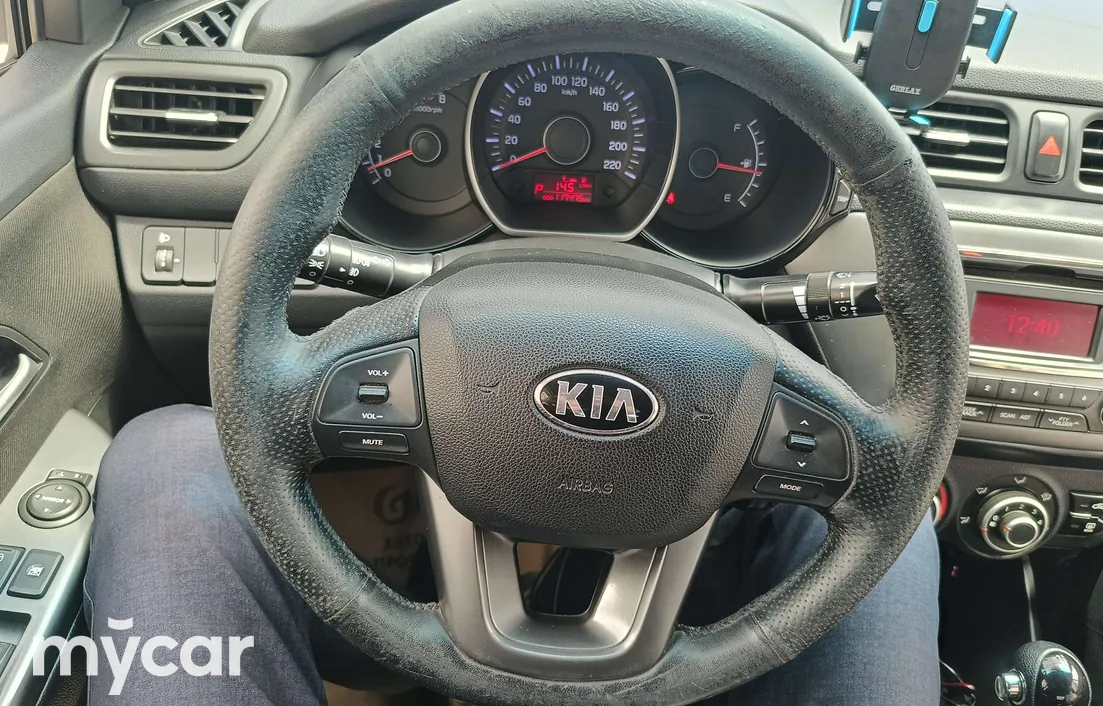 Kia Rio 2014