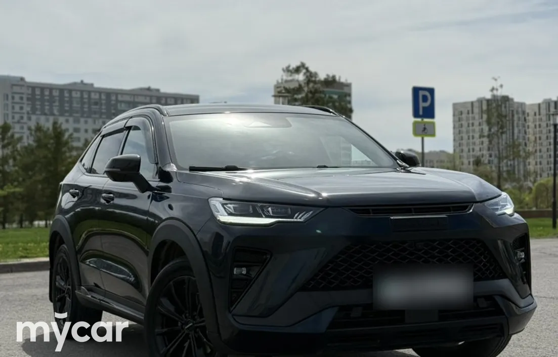 Haval H6 GT 2025