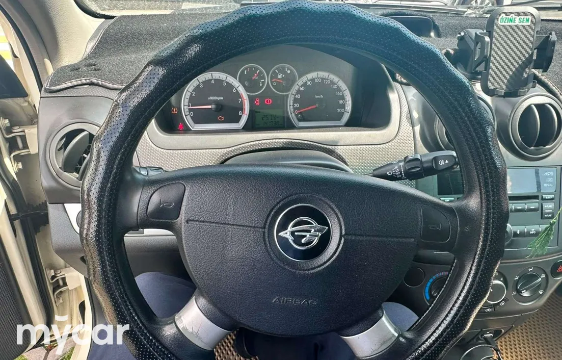 Ravon Nexia R3 2019