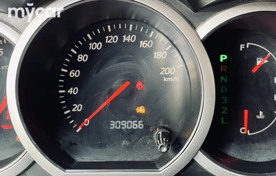 Suzuki Grand Vitara 2007